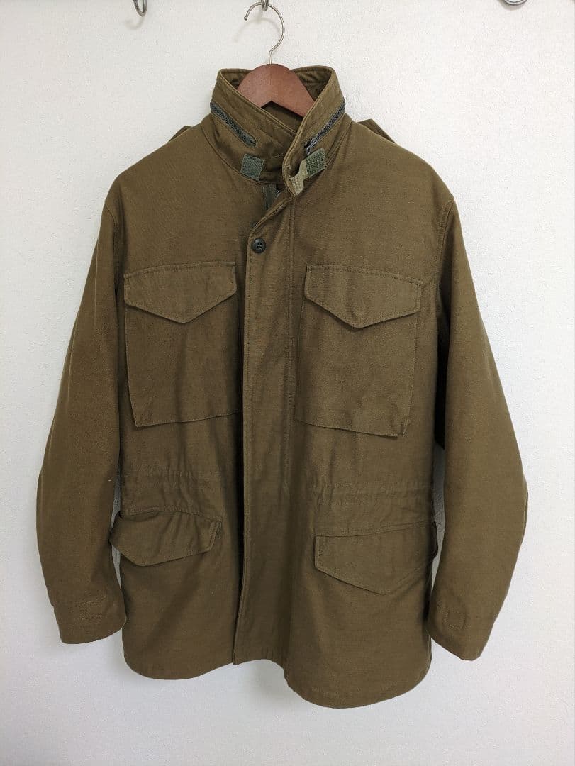 バズリクソンズ　M-65 フィールドジャケット 楽天市場】【10％OFFクーポン対象】BUZZ RICKSONS（バズリクソンズ） M