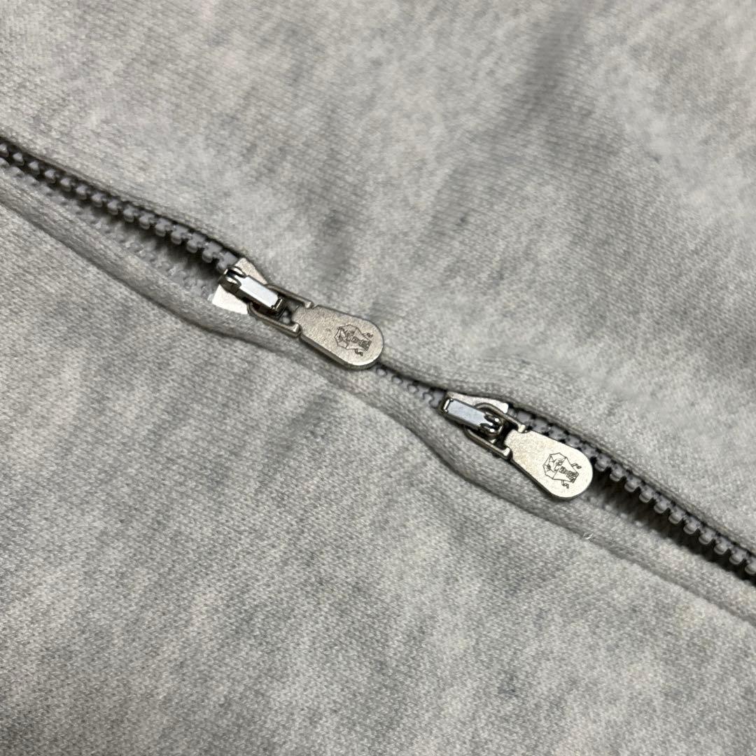 ブルネロクチネリ ダブルジップ カシミア コットン ジャケット