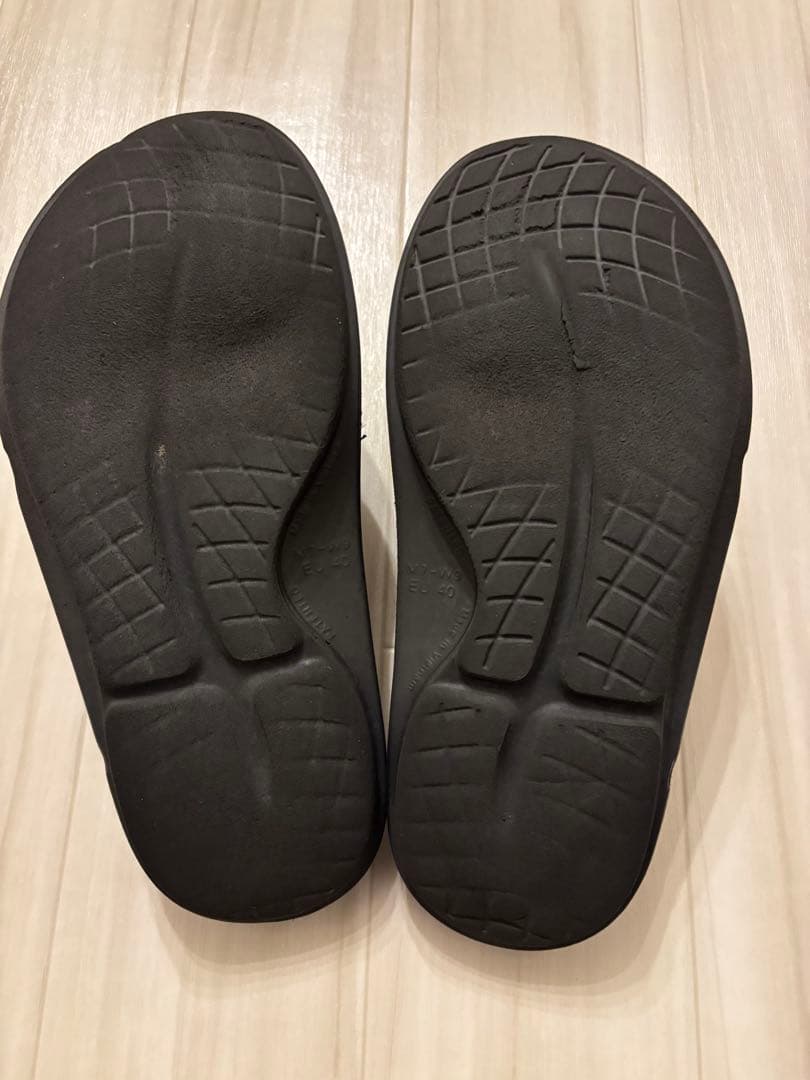 FCRB OOFOS サンダル コラボ ブリストル 27cm - メルカリ