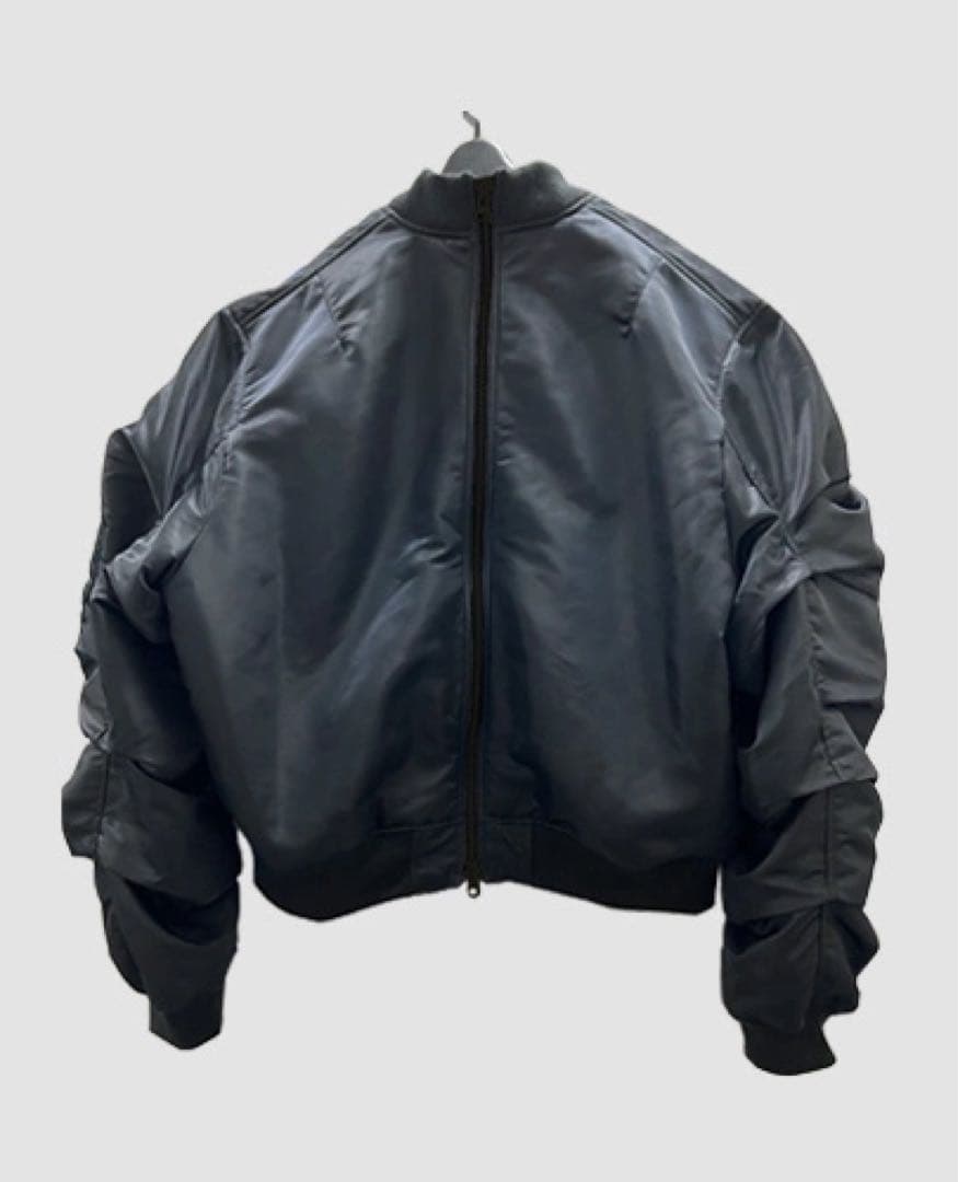 amnjx 27circus MA-1 BLACK 平本蓮 - メルカリ