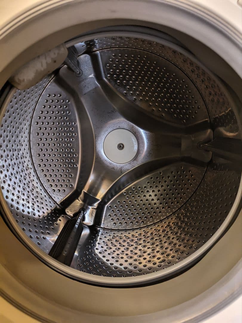 ジャンク】TOSHIBA ドラム式洗濯乾燥機 TW-150VC(W) - メルカリ