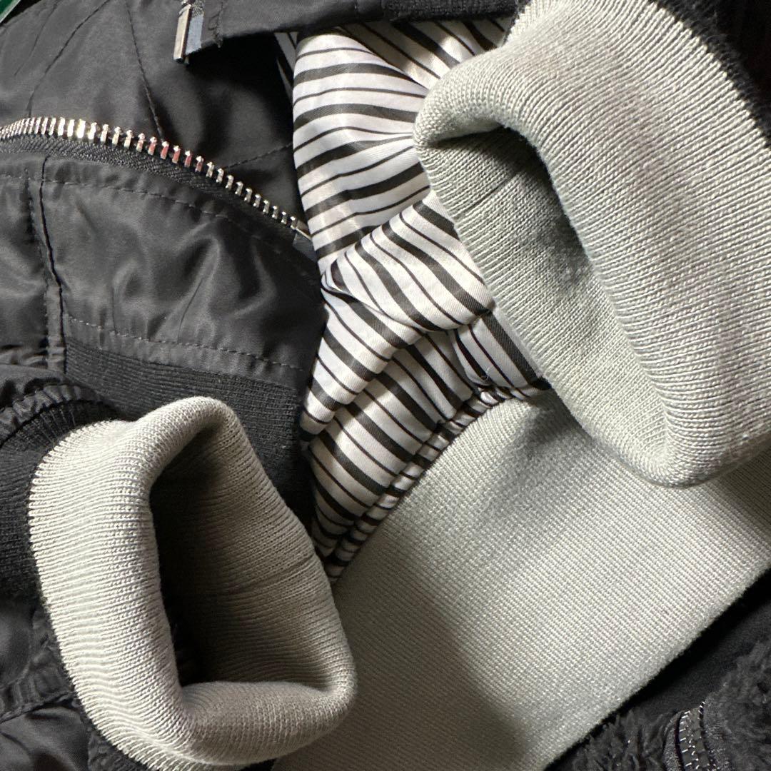 アルファインダストリーズ） 16AW xアンダーカバーxフラグメント