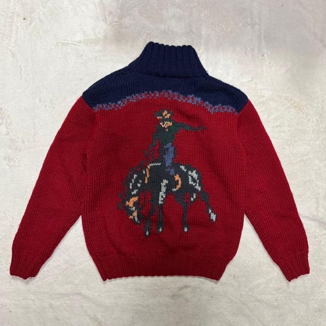 フェローズ Pherrow's カウチンセーター カウチンニット - メルカリ