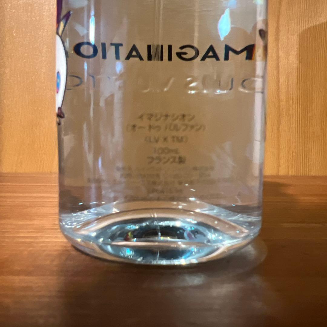 正規品 新品同様 ルイヴィトン イマジナシオン 村上隆 香水 - メルカリ