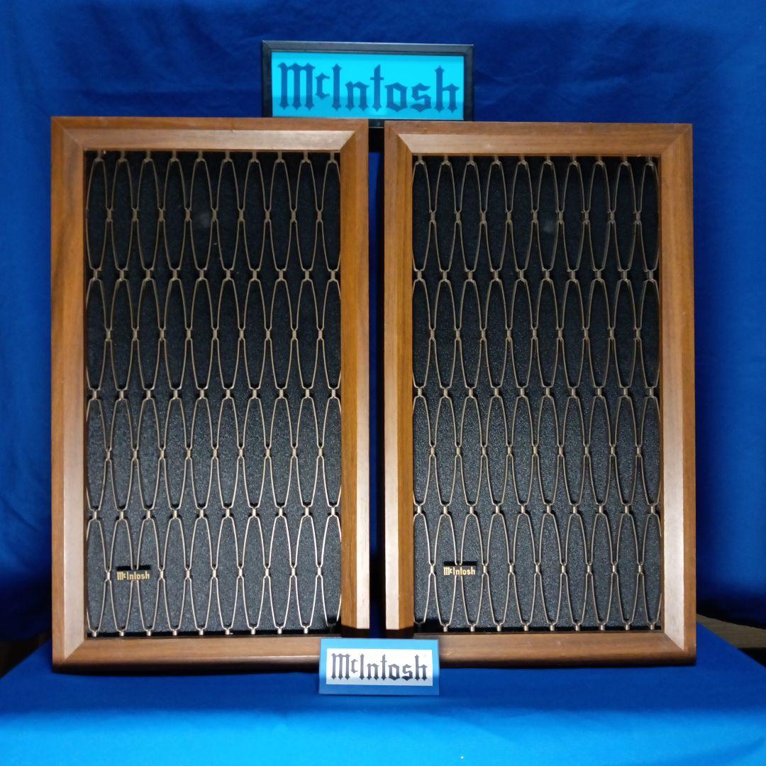 【ＭcIntosh】スピーカ― RS150 Wireless Loudspeaker 75th Anniversary Edition – McIntosh