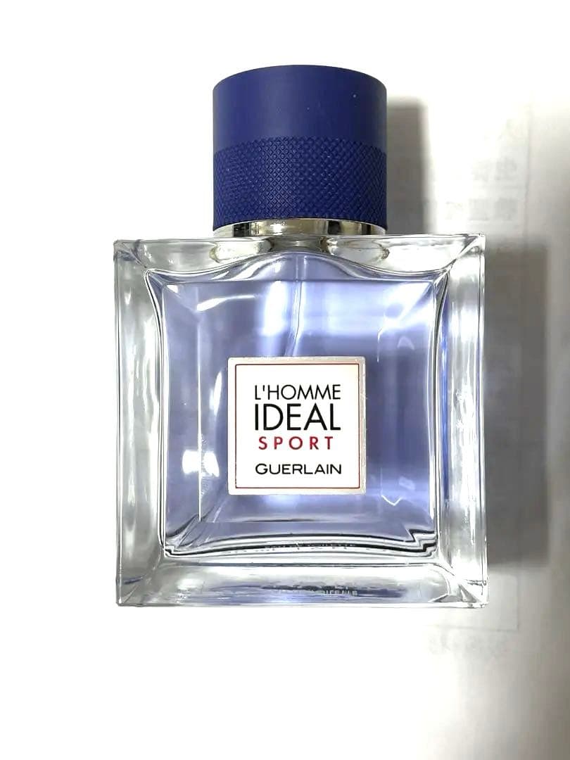 廃盤☆レア☆SPORT☆GUERLAIN L'Homme Ideal☆ 50mL - メルカリ