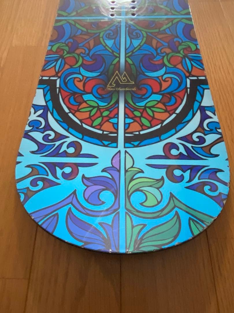 MOSS KING 154.5cm スノーボード