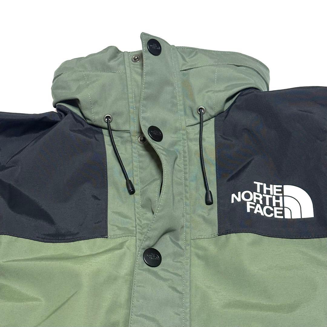 ノースフェイス×サカイロングマウンテンパーカーNorth Face× sacai
