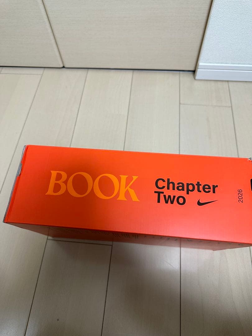 シューズ(男性用) NIKE BOOK2 26.5cm