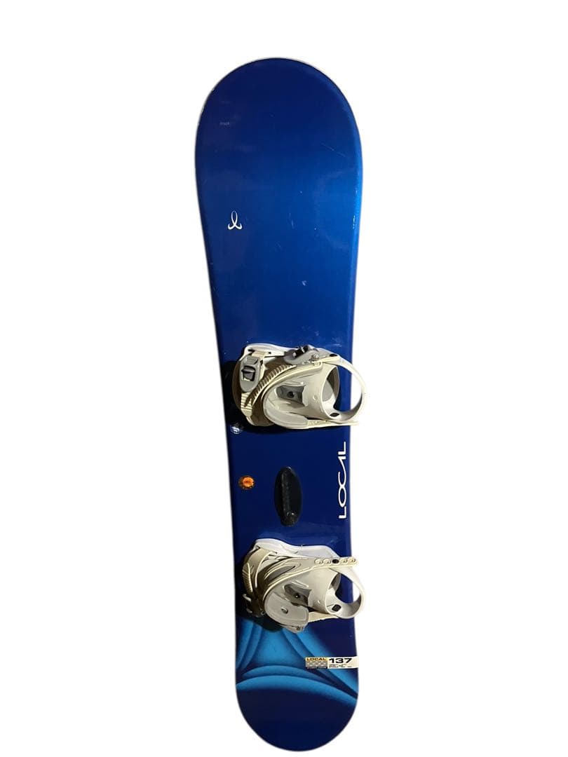 B-Kaz LOCAL ローカル スノーボード 板 137cm スノボー K2 ケーツー パスポート ジャパン スノーボード 板 メンズ 25-26 MM