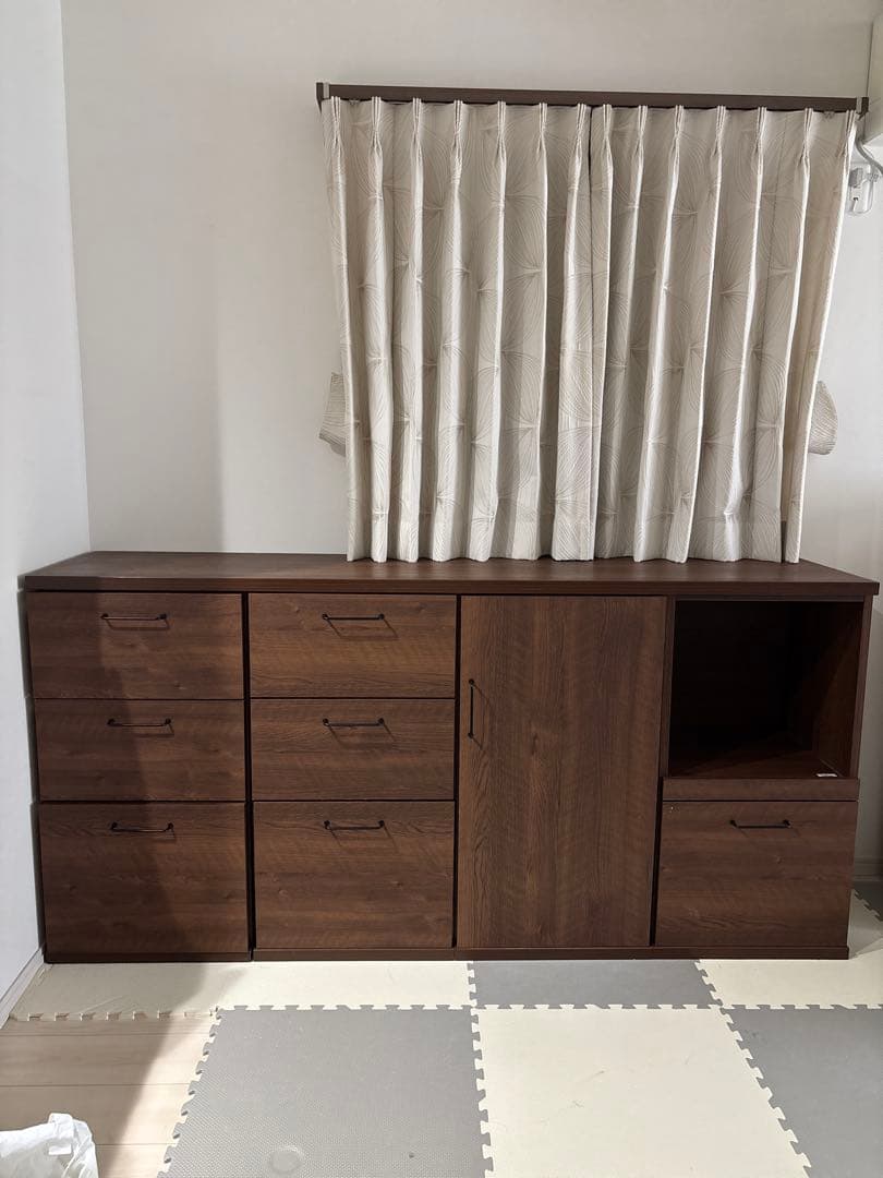 【匿名配送】組み合わせキッチンカウンター 楽天市場】伸縮キッチンカウンター (幅104〜178cm) ニトリ 【メーカー