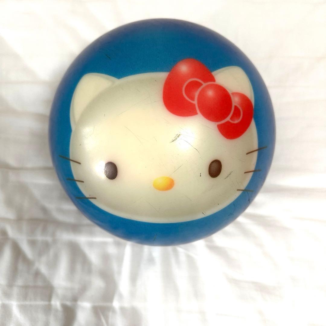 値下げ中】ハローキティ ヒョウ柄 ボウリングボール 9ポンド 未使用