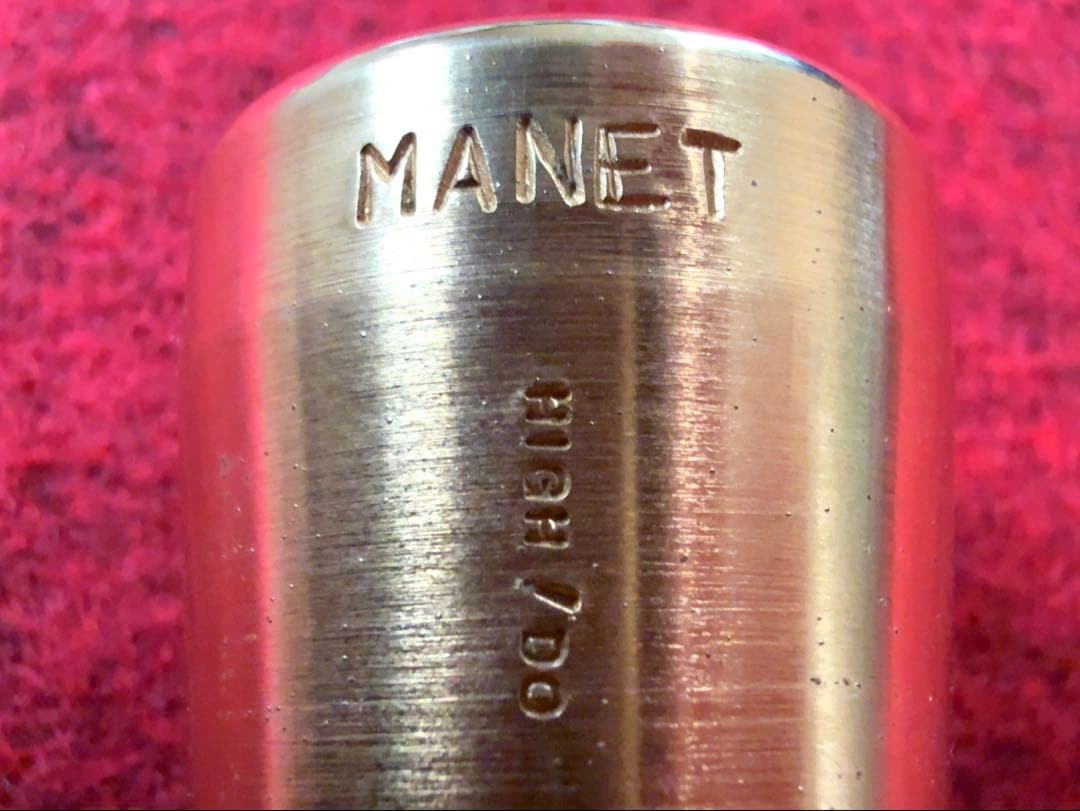 Monetteコピー トランペットマウスピース18F フリューゲルカップ