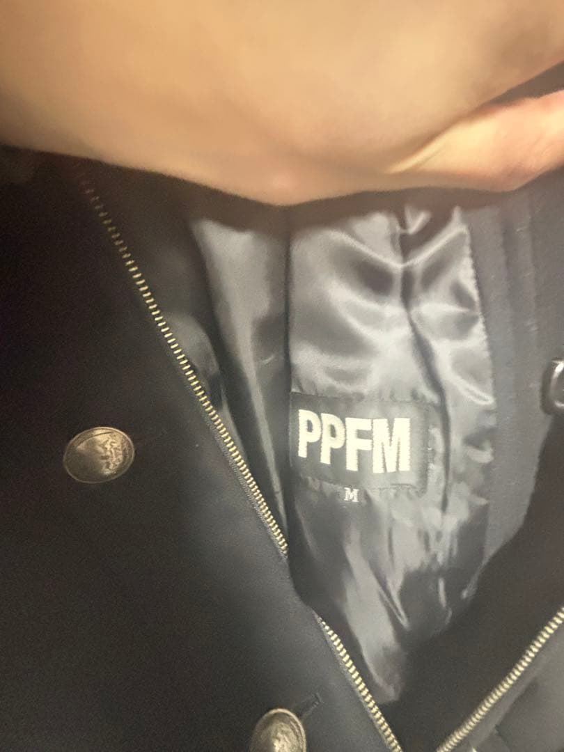 00s archive Pコート y2kナポレオンジャケット 黒 - メルカリ