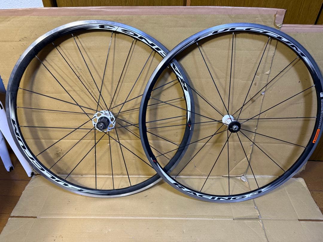 フルクラム Racing3 レーシング3 C15 前後セット - メルカリ