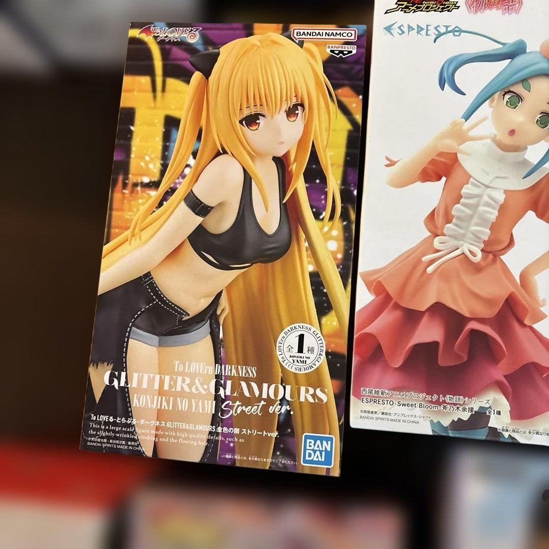 【新品未開封】美少女系フィギュア23体