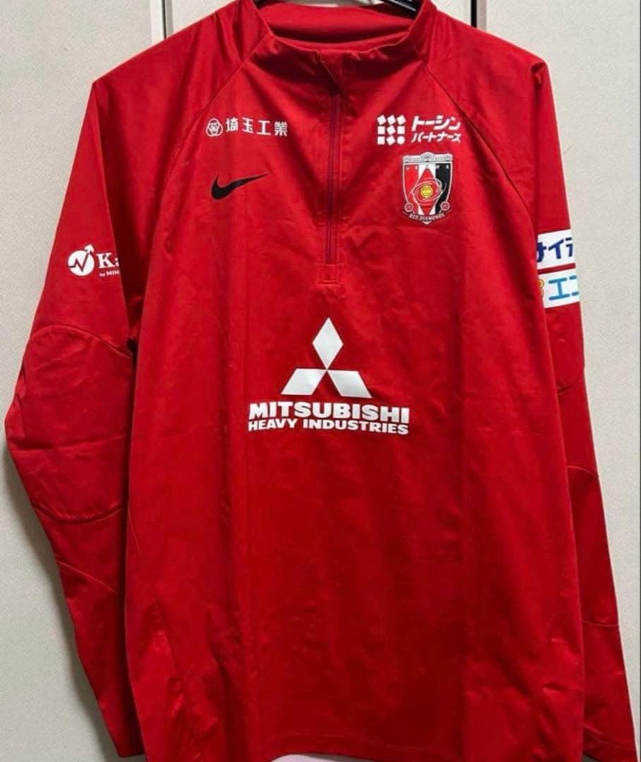 浦和レッズ支給品　ピステ 2026年最新】浦和レッズ ピステの人気アイテム - メルカリ
