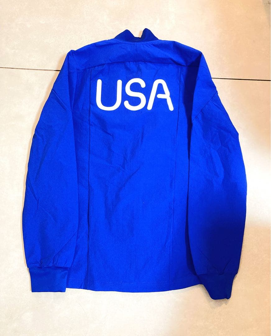 NIKE PRO ELITE USA パリ五輪 スタンドジャケット&パンツ S - メルカリ