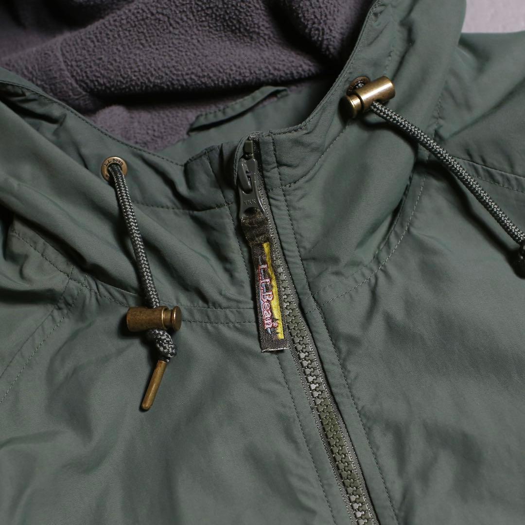 【完売商品】L.L.Bean インサレーテッド ジップアップ ブルゾン