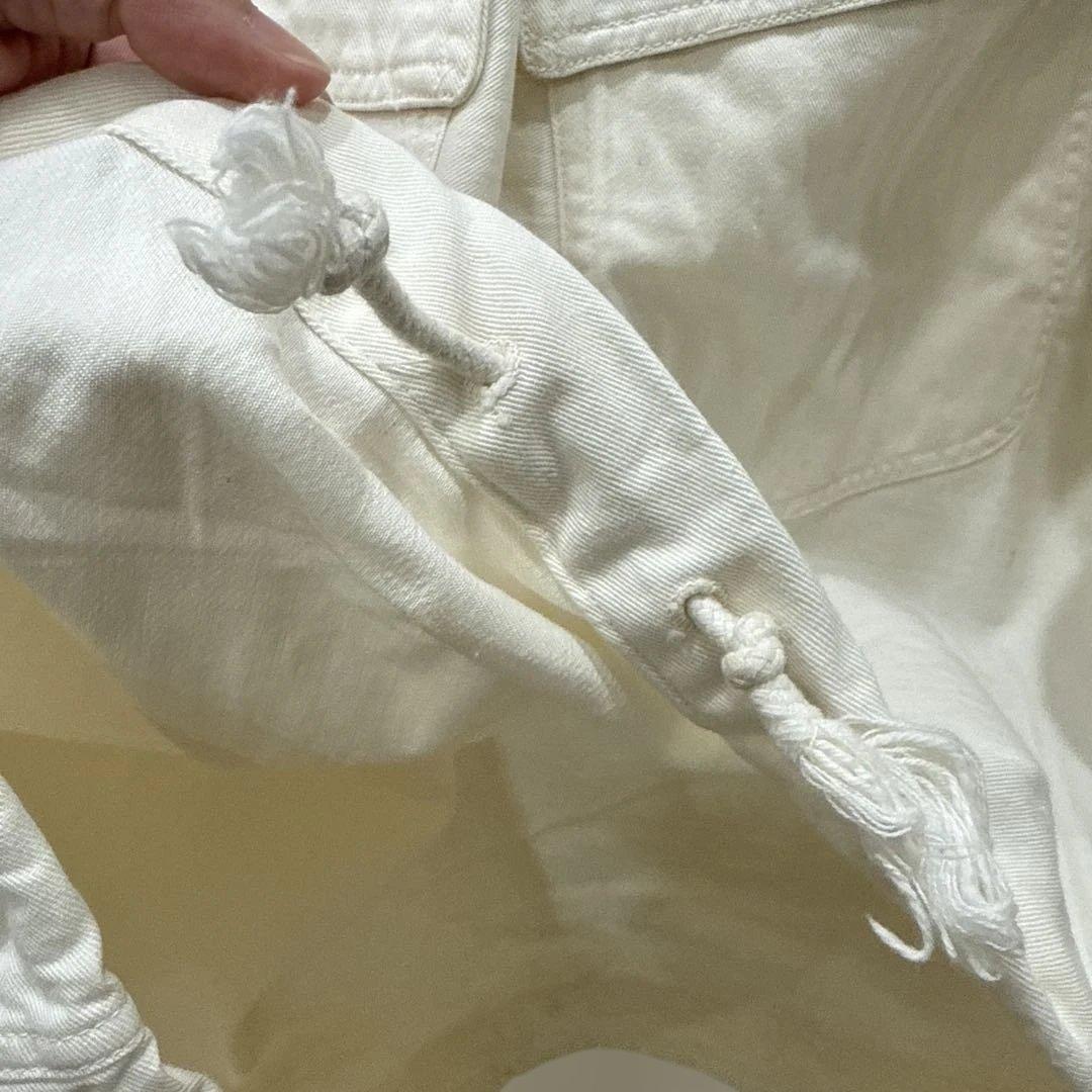 40's U.S.NAVY サルベージパーカー S