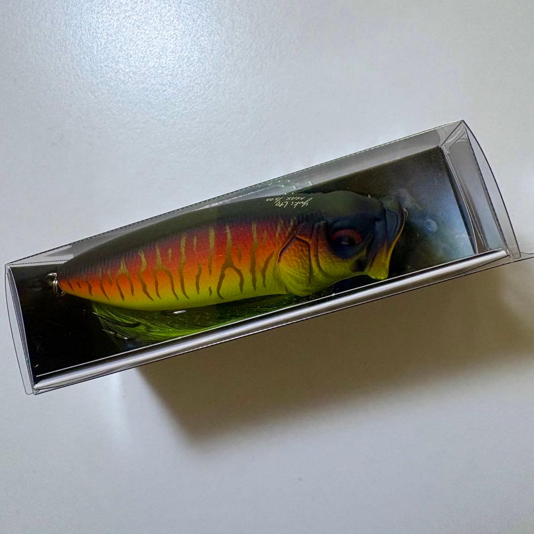 新品 メガバス POPMAX スイッチング タイガー 2026 大阪限定 - メルカリ