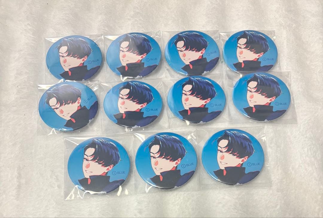 ビバレン イッセイ landscape 缶バッジ11点 ビバレン イッセイ landscape 缶バッジ11点 landscape】XlamV