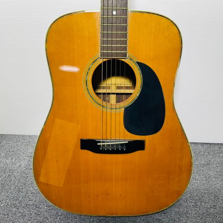 モーリス アコースティックギター W-28 - メルカリ