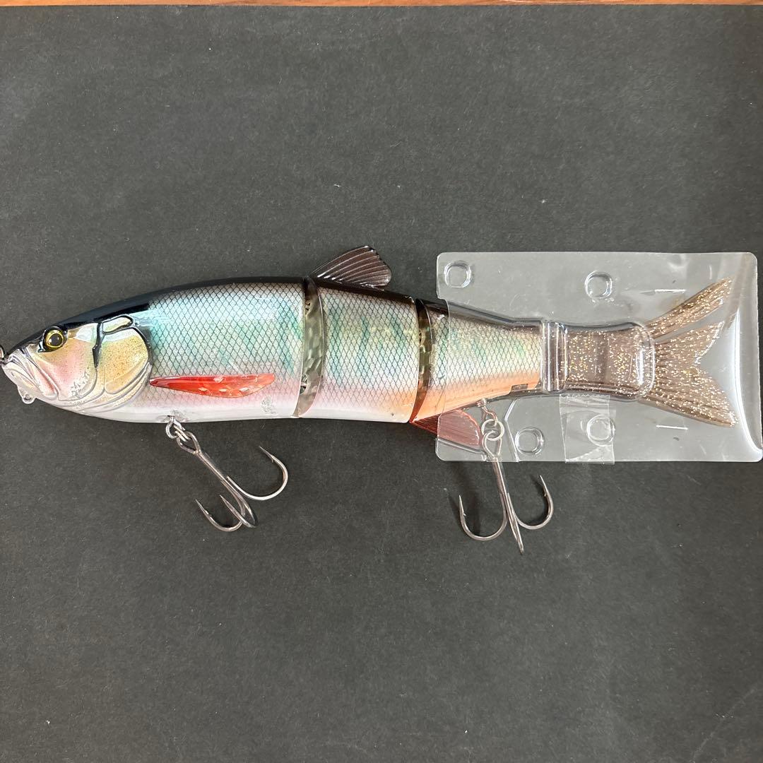 ☆限定☆ジャッカル ダウズスイマー240ビブチューン 生ハス - メルカリ