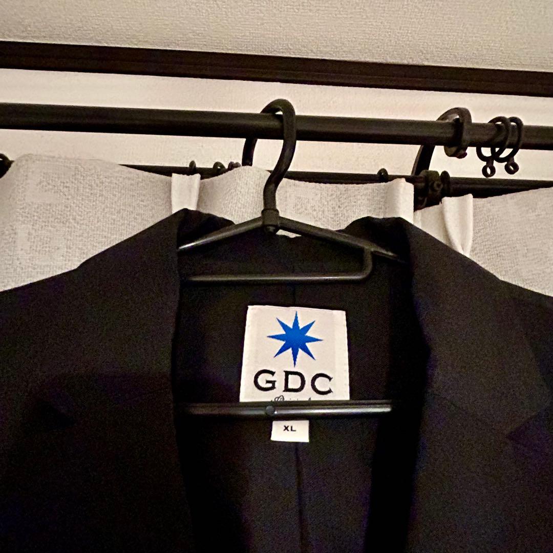 ガッキー様専用【新品未使用】GDC チェスターコート - メルカリ