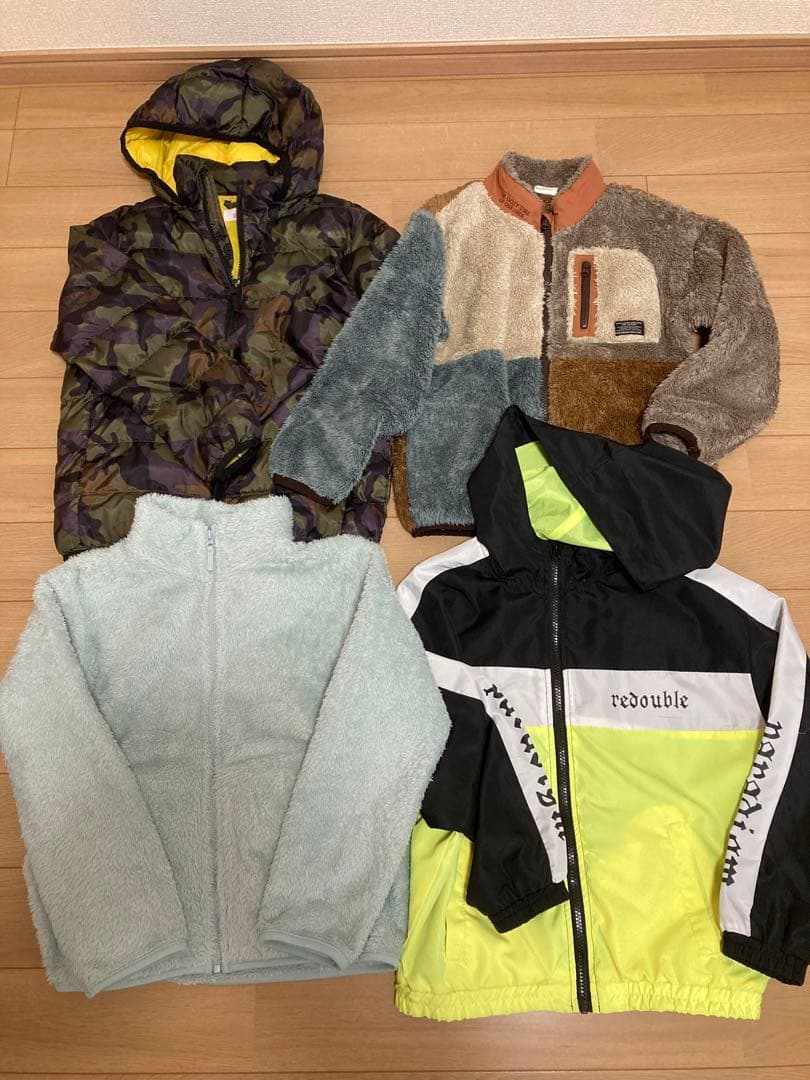《まとめ売り》 男の子冬服