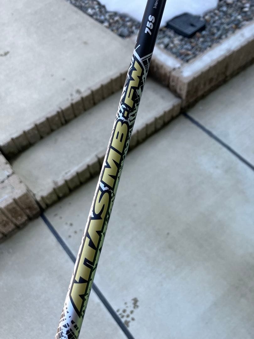 ATTAS MB FW PING ピン 5w 楽天市場】PING ピン FW スリーブ付きシャフト USTマミヤ アッタス MB