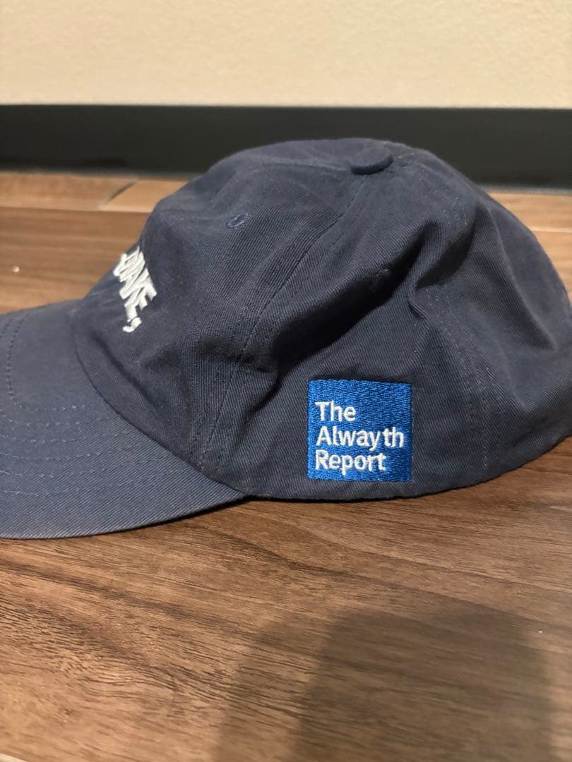 wake sapporo キャップ - メルカリ