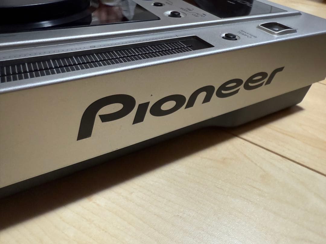 Pioneer CDJ-100S シルバー - メルカリ