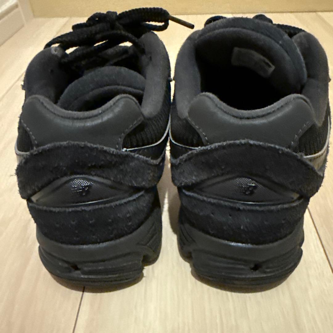 【完売】New Balance U2002RBLニューバランス 黒 23.5cm