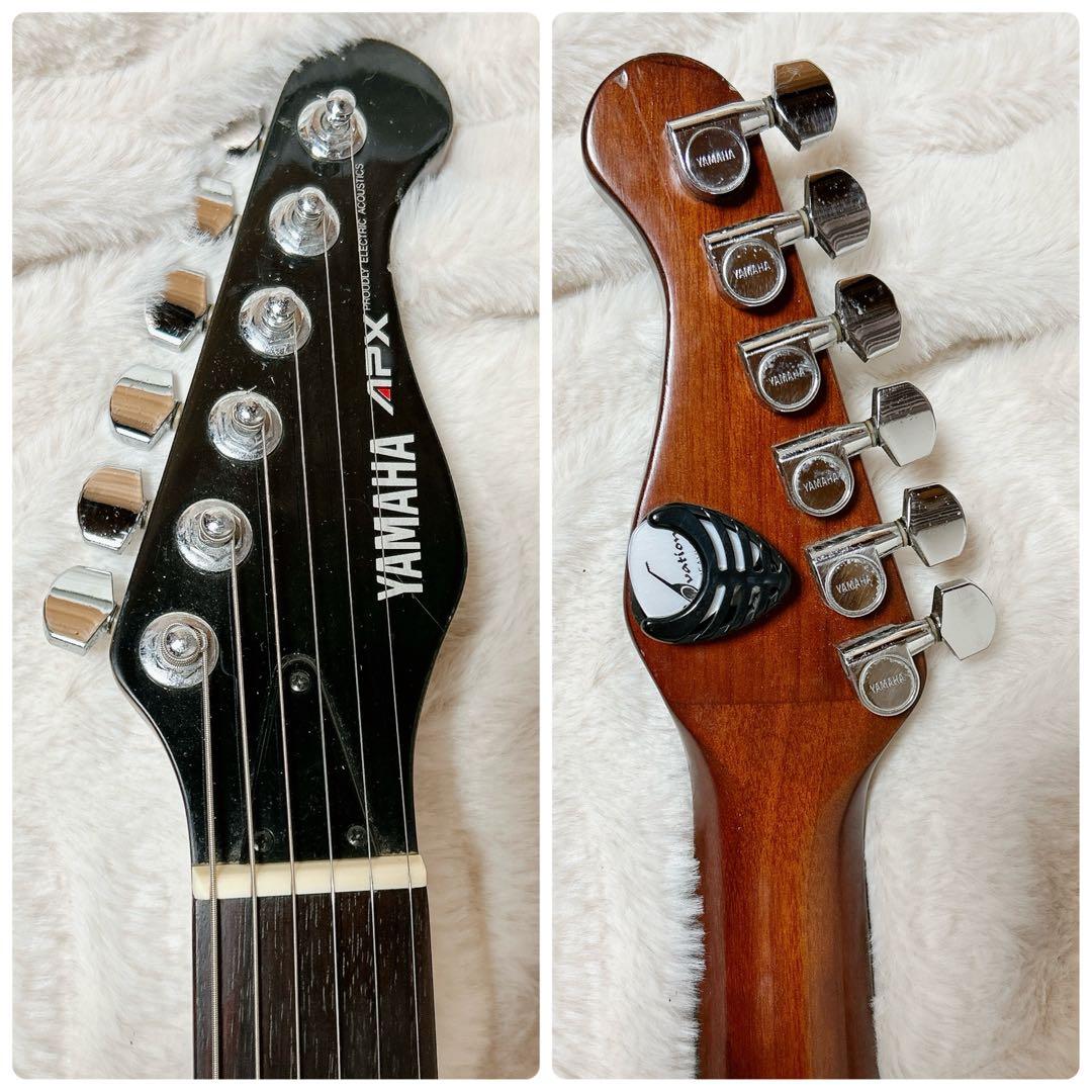 ジャンク】YAMAHA APX-6S エレアコ 長渕剛モデル - メルカリ