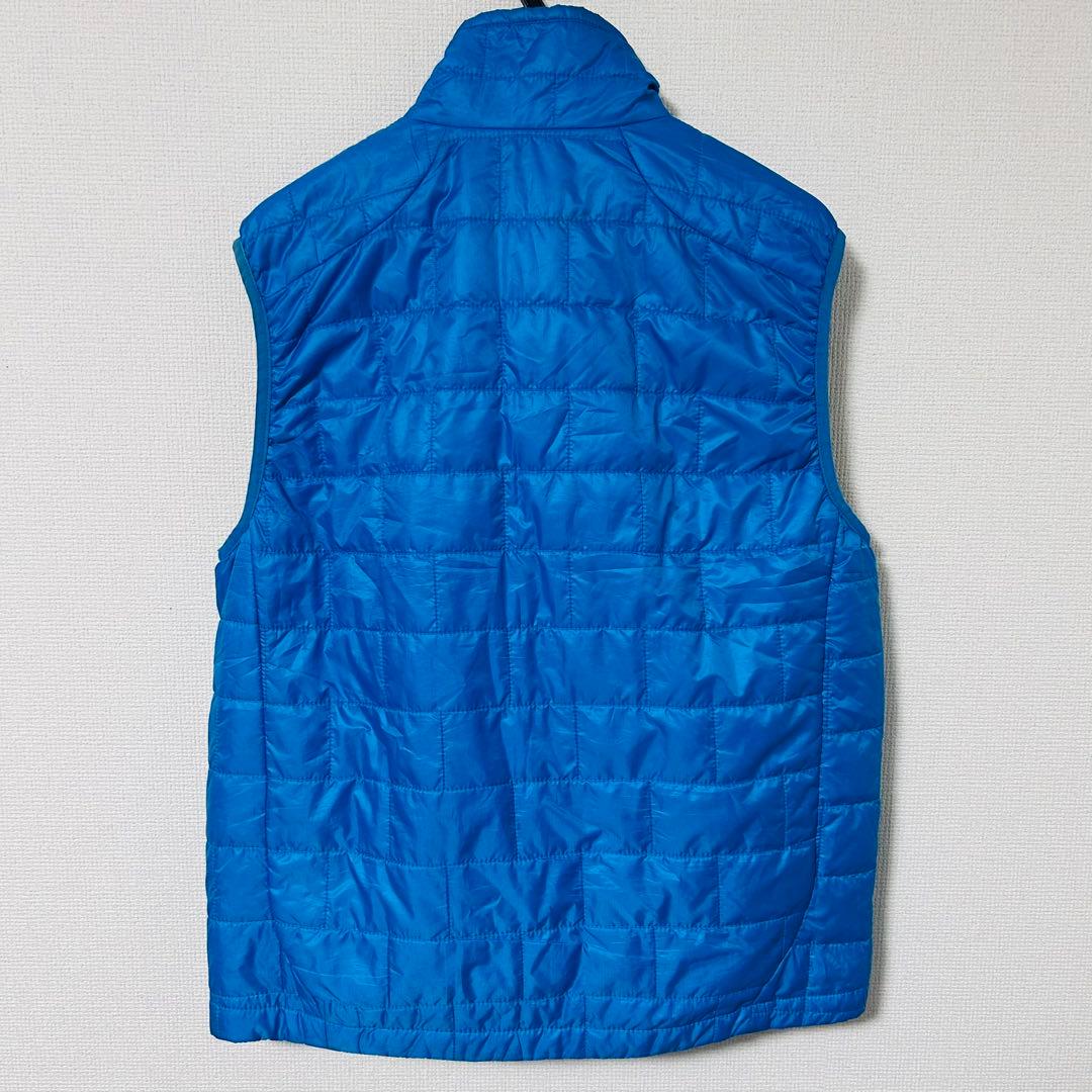 a*e様 patagonia パタゴニア ナノパフベスト M size - メルカリ