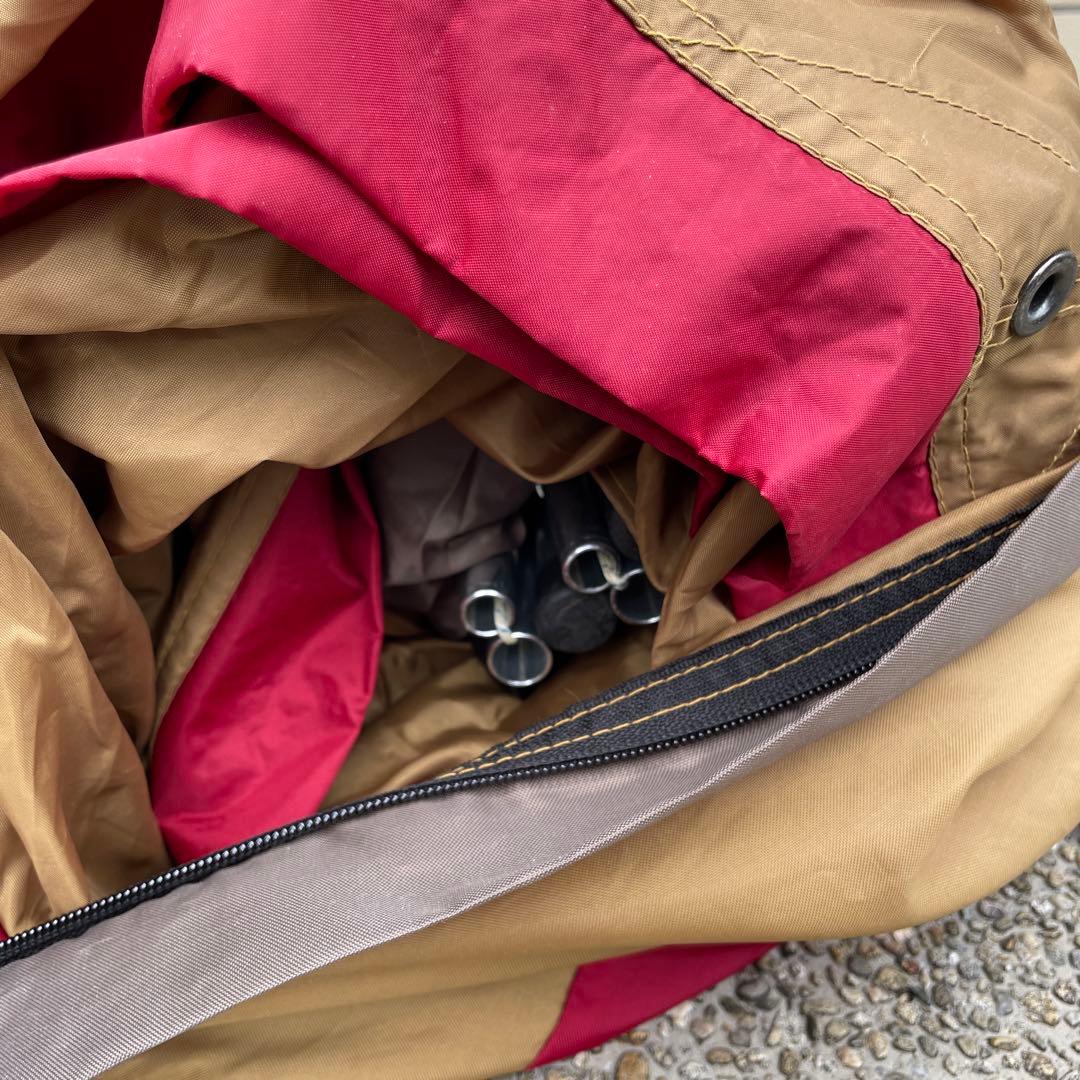 スノーピーク ランドブリーズ・リビングシェル“シールド”