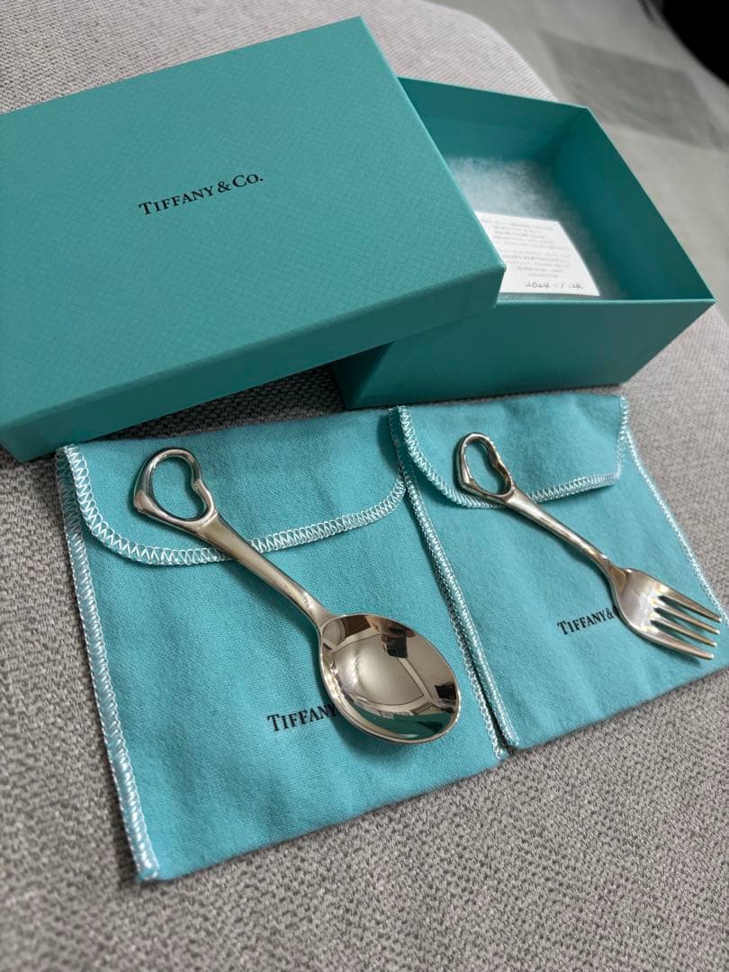 Tiffany & Co. カトラリーセット Tiffany & Co. San Lorenzo Silver Flatware Service, 248 Pieces