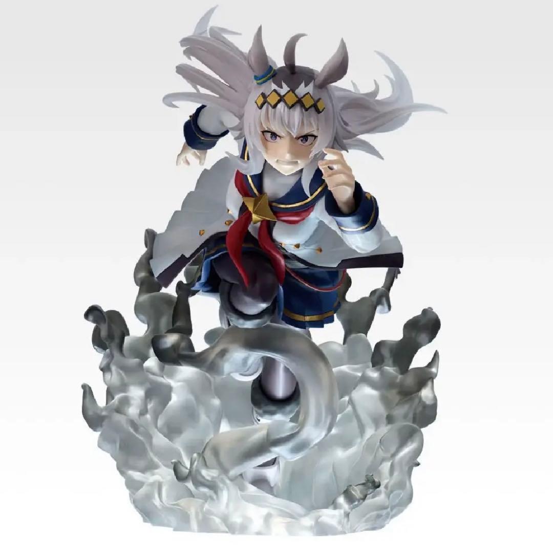 一番くじ ウマ娘 シンデレラグレイ ラストワン賞 オグリキャップ覚醒