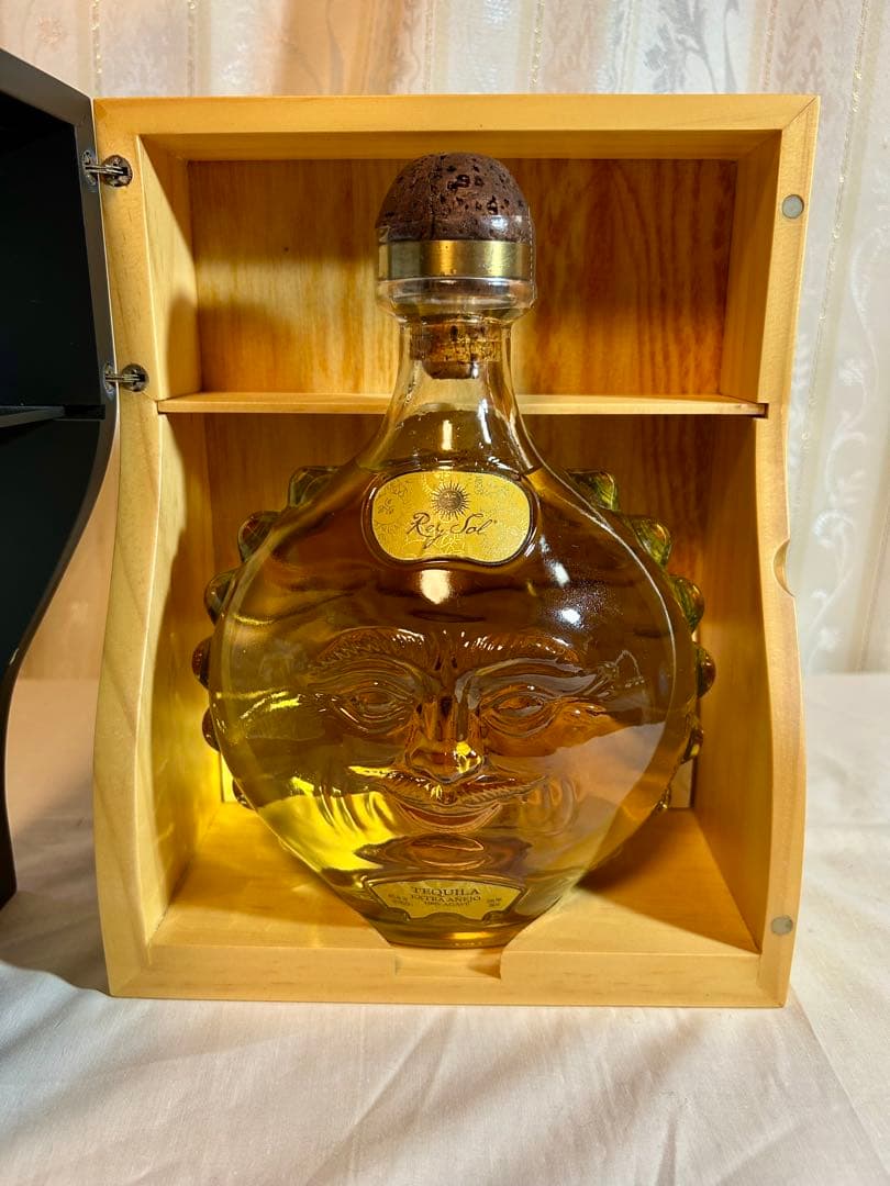 テキーラ・レイソル Rey Sol - メルカリ