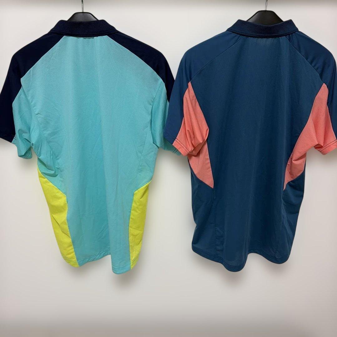 ピンクの猫様専用！asicsウエアまとめ売りアシックス テニスウエア5枚