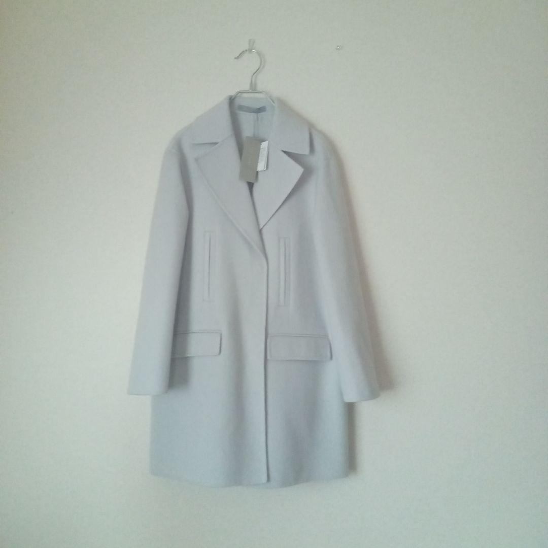 飛鳥様専用 theory luxe コート タグ付き新品未使用品 - メルカリ