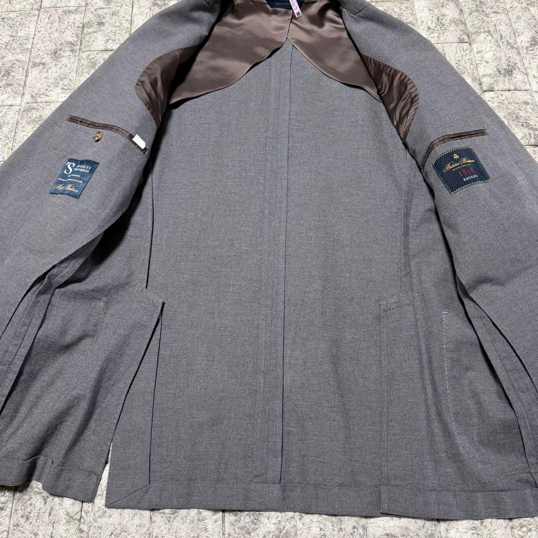 ブルックスブラザーズ スリーピース スーツ 1818シリーズ 高級ライン