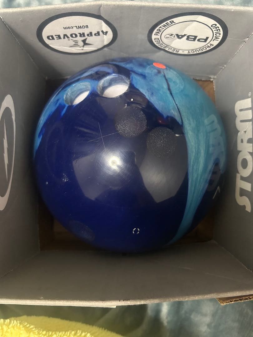 ブルーコーラルベノム 15ポンド - メルカリ