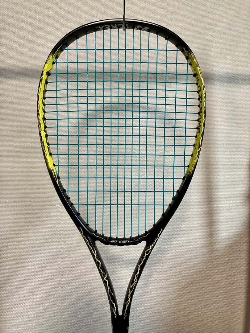 初期カラー美品】ボルトレイジ7S ヨネックス/ソフトテニス - メルカリ