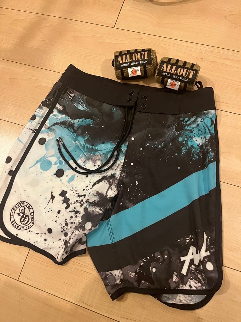 オールアウト サーフパンツ サイズ28 - メルカリ