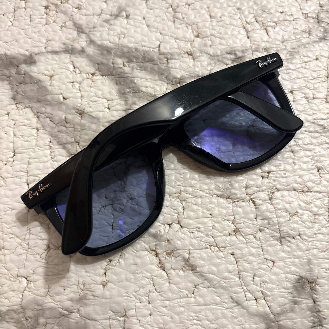 専用！美品！Ray-Ban RB2140-F WAYFARER 木村拓哉着用 - メルカリ