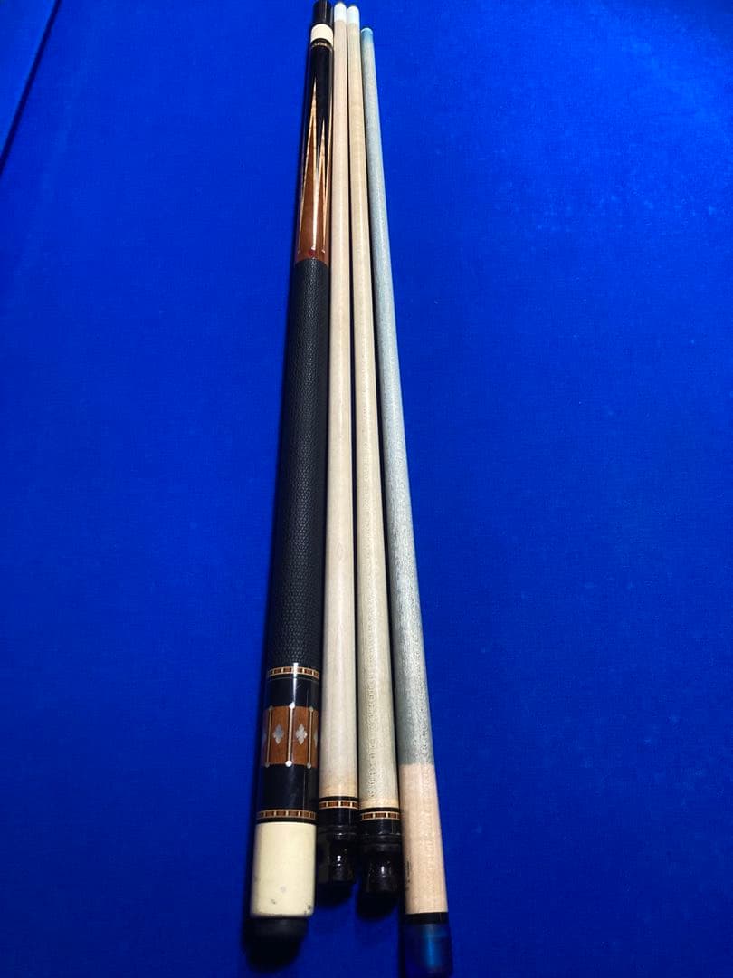 もぷ 吉村キュー風神シャフト JPA Tools