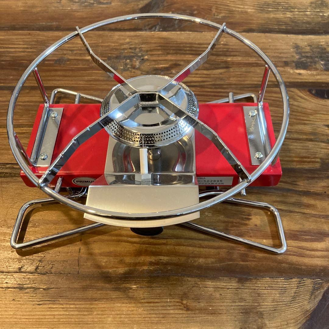 イワタニ プリムス P-2280A シングルバーナー 希少品 iwatani PRIMUS プリムス P-2280A シングルバーナー｜Yahoo