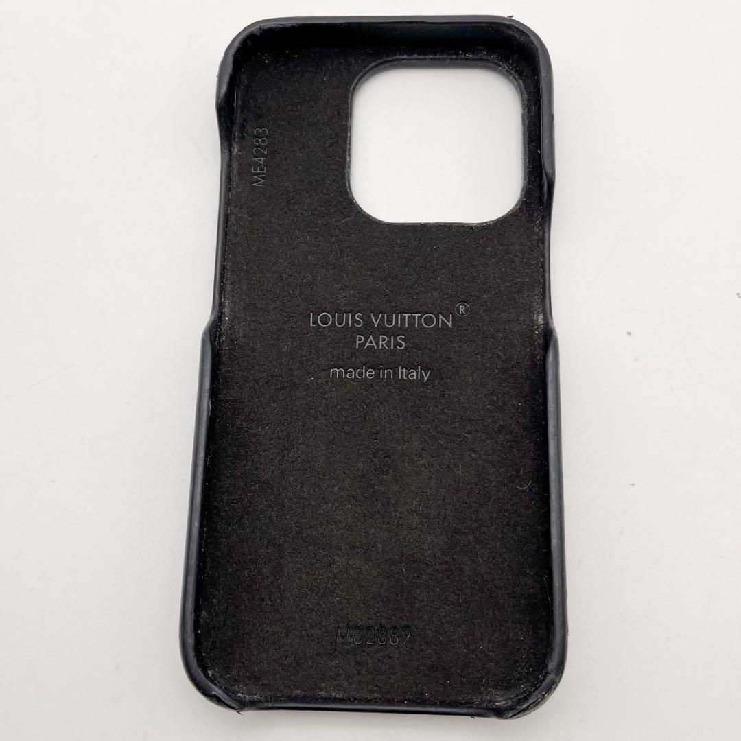 ルイヴィトンiPhone 15Pro ケース モノグラム バンパー スマホカバー
